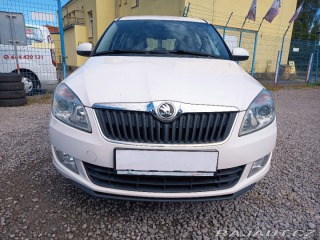 Škoda Roomster 1,4i16V Ambition Plus ČR 2015