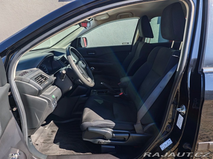 Honda CR-V 2.0 i-VTEC Comfort 2WD 2016