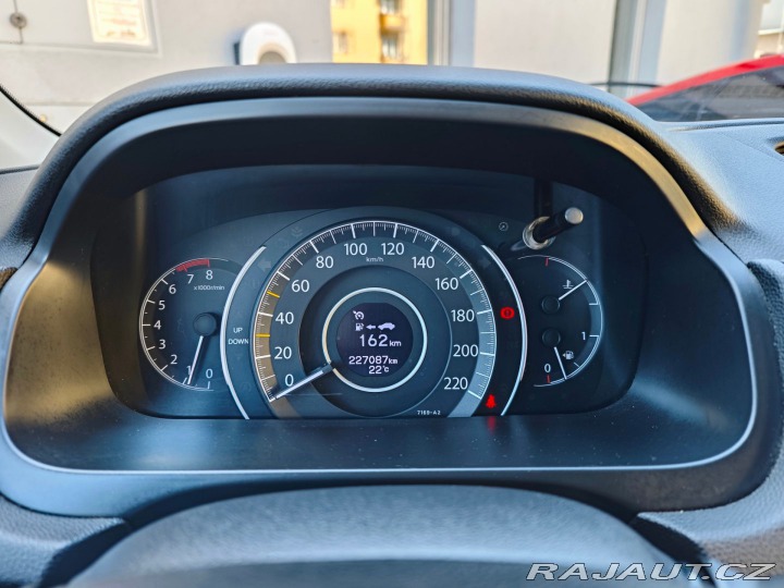 Honda CR-V 2.0 i-VTEC Comfort 2WD 2016