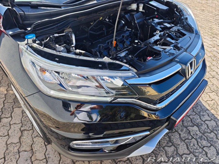 Honda CR-V 2.0 i-VTEC Comfort 2WD 2016