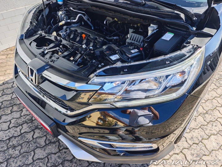 Honda CR-V 2.0 i-VTEC Comfort 2WD 2016