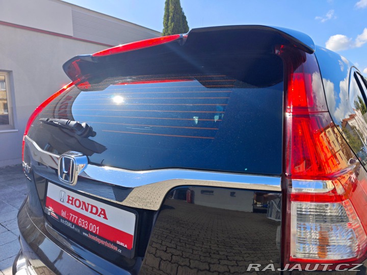 Honda CR-V 2.0 i-VTEC Comfort 2WD 2016