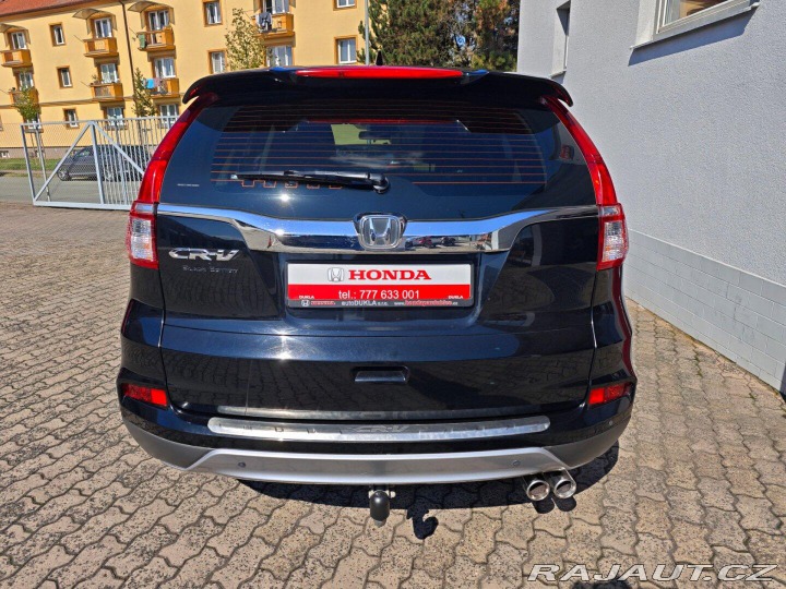 Honda CR-V 2.0 i-VTEC Comfort 2WD 2016