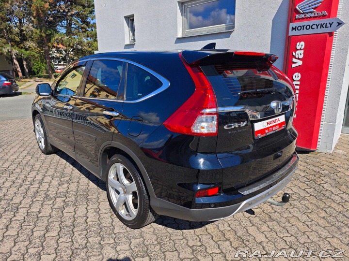 Honda CR-V 2.0 i-VTEC Comfort 2WD 2016