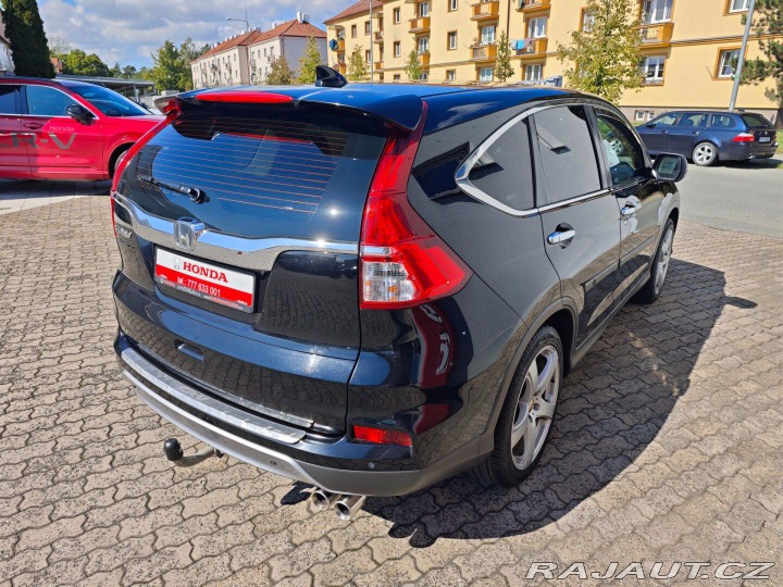 Honda CR-V 2.0 i-VTEC Comfort 2WD 2016