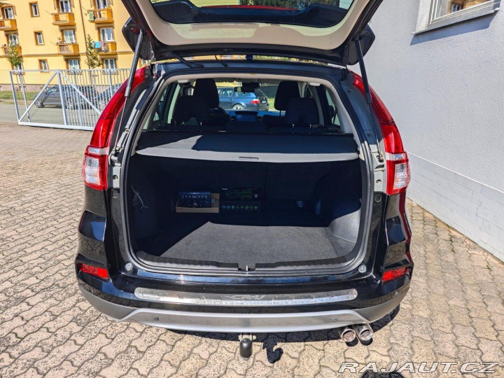 Honda CR-V 2.0 i-VTEC Comfort 2WD 2016