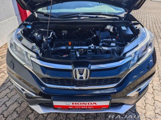 Honda CR-V 2.0 i-VTEC Comfort 2WD 2016