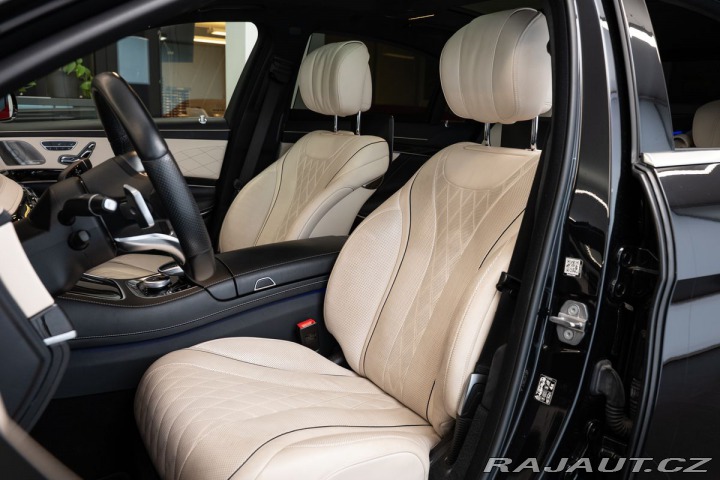 Mercedes-Benz S d L 4MATIC AMG Line/Burme 2021