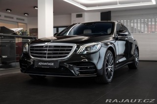 Mercedes-Benz S d L 4MATIC AMG Line/Burme 2021
