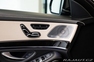 Mercedes-Benz S d L 4MATIC AMG Line/Burme 2021