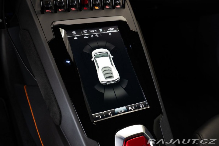 Lamborghini Huracán EVO coupé /LIFT/PPF/Záruk 2022