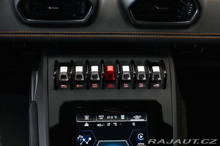 Lamborghini Huracán EVO coupé /LIFT/Sensonum/ 2022