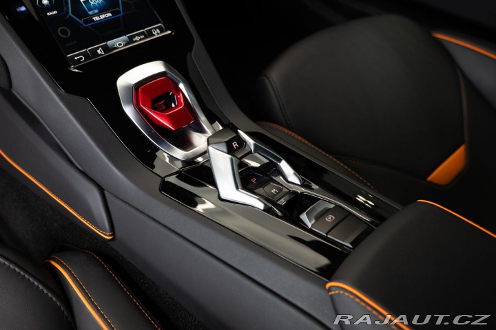 Lamborghini Huracán EVO coupé /LIFT/Sensonum/ 2022