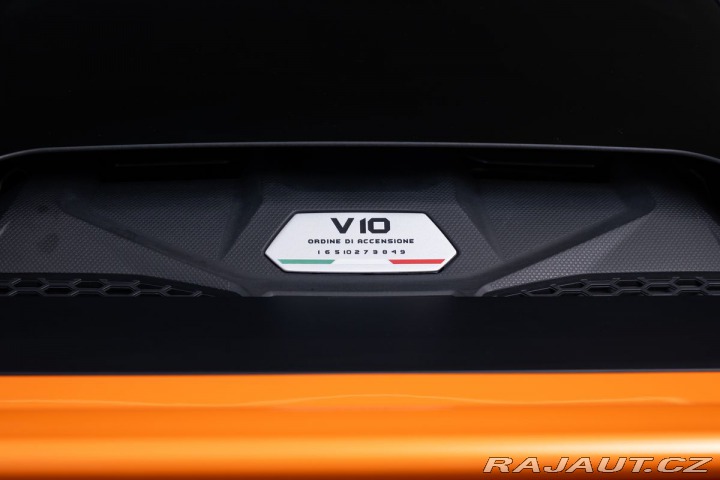 Lamborghini Huracán EVO coupé /LIFT/Sensonum/ 2022