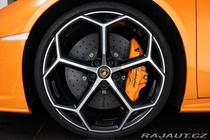 Lamborghini Huracán EVO coupé /LIFT/Sensonum/ 2022