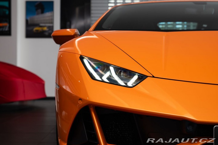 Lamborghini Huracán EVO coupé /LIFT/Sensonum/ 2022