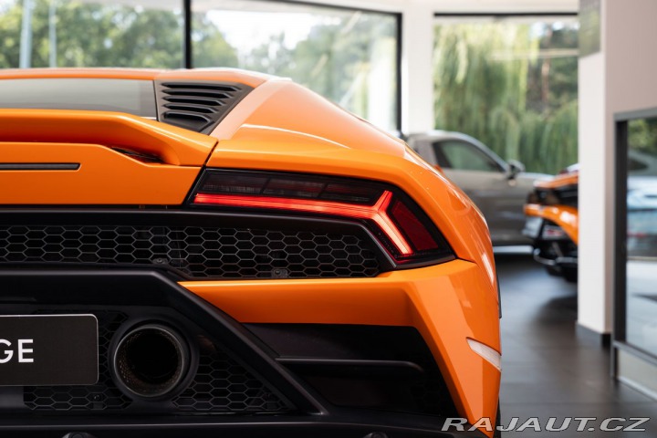 Lamborghini Huracán EVO coupé /LIFT/PPF/Záruk 2022