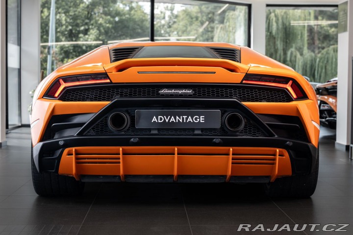Lamborghini Huracán EVO coupé /LIFT/Sensonum/ 2022