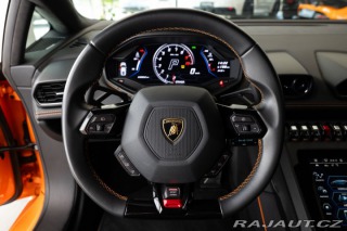 Lamborghini Huracán EVO coupé /LIFT/Sensonum/ 2022