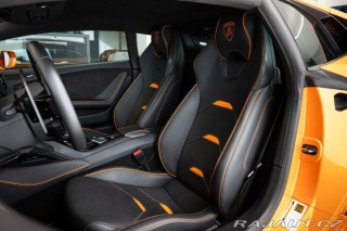 Lamborghini Huracán EVO coupé /LIFT/Sensonum/ 2022
