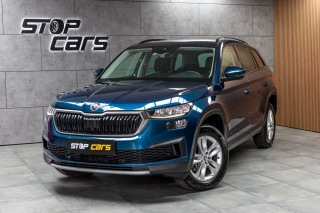 Škoda Kodiaq 2.0 TDI 110*DSG*ACC*KAMER