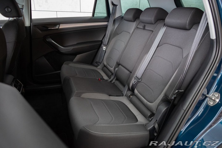Škoda Kodiaq 2.0 TDI 110*DSG*ACC*KAMER 2022