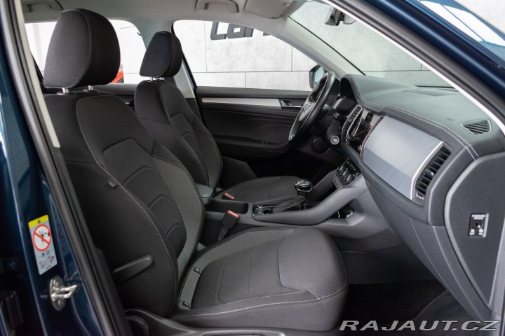 Škoda Kodiaq 2.0 TDI 110*DSG*ACC*KAMER 2022