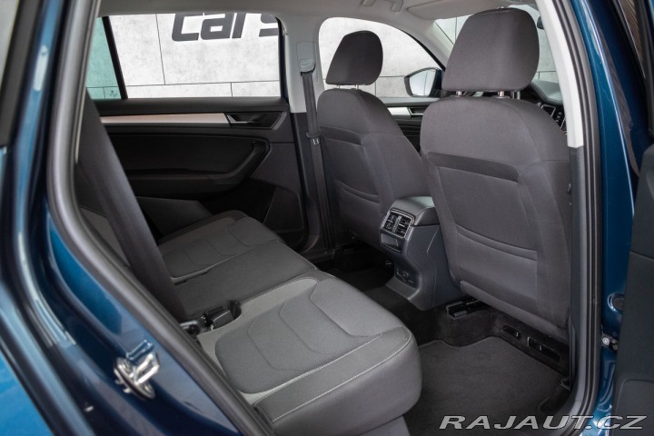 Škoda Kodiaq 2.0 TDI 110*DSG*ACC*KAMER 2022