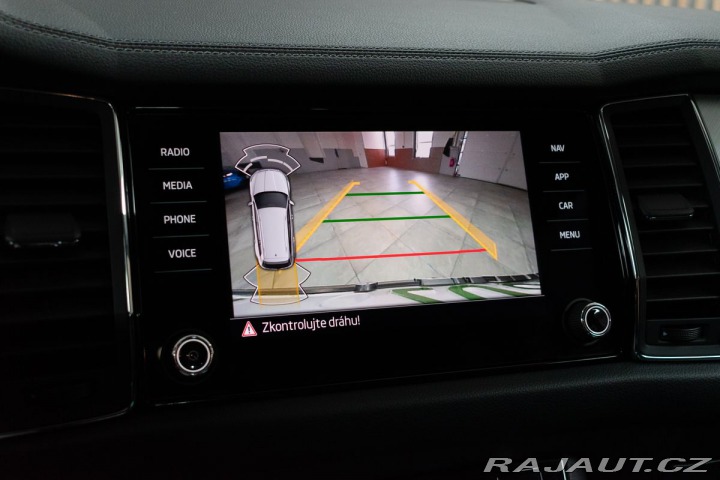 Škoda Kodiaq 2.0 TDI 110*DSG*ACC*KAMER 2022