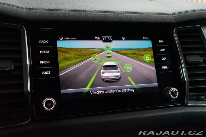 Škoda Kodiaq 2.0 TDI 110*DSG*ACC*KAMER 2022