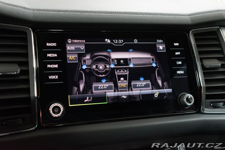 Škoda Kodiaq 2.0 TDI 110*DSG*ACC*KAMER 2022