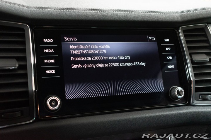 Škoda Kodiaq 2.0 TDI 110*DSG*ACC*KAMER 2022