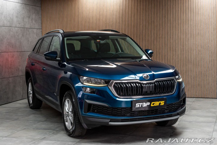 Škoda Kodiaq 2.0 TDI 110*DSG*ACC*KAMER 2022