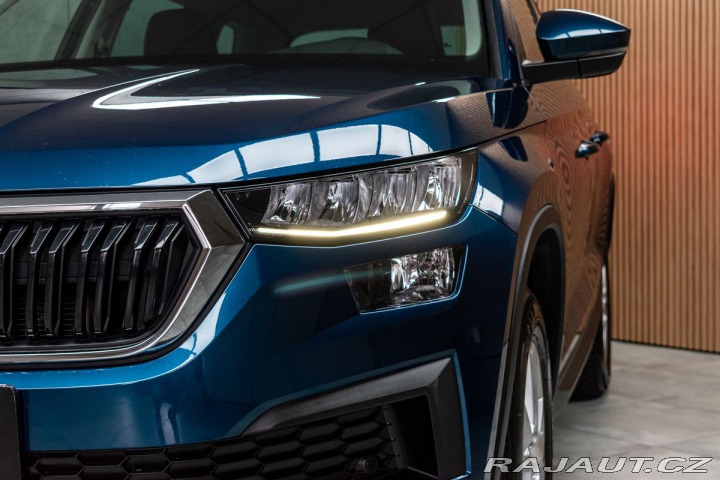 Škoda Kodiaq 2.0 TDI 110*DSG*ACC*KAMER 2022