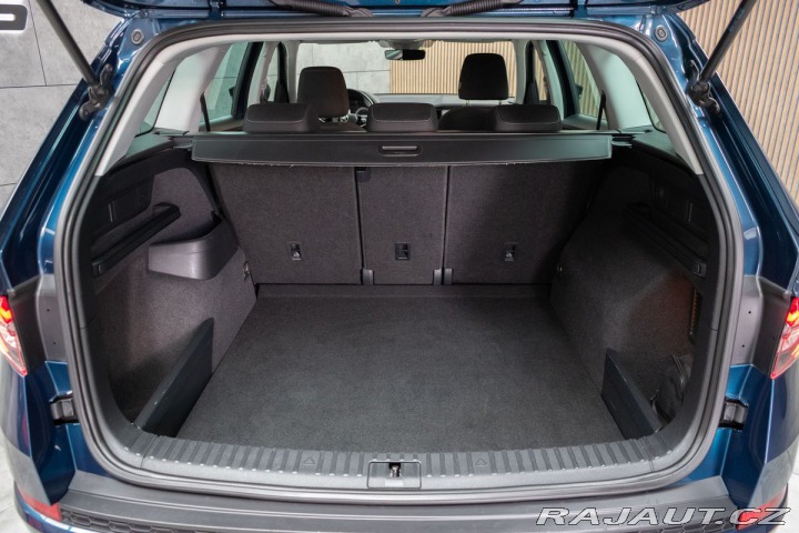 Škoda Kodiaq 2.0 TDI 110*DSG*ACC*KAMER 2022