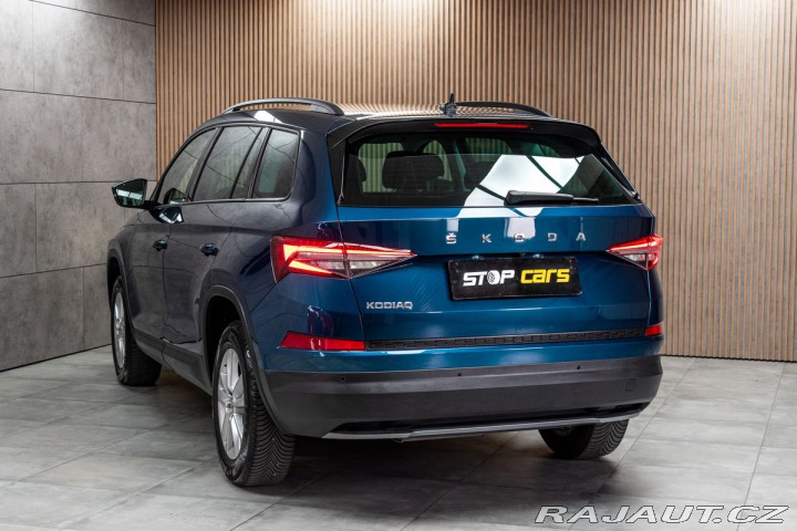 Škoda Kodiaq 2.0 TDI 110*DSG*ACC*KAMER 2022