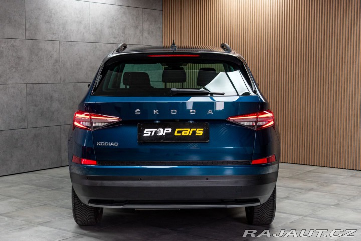 Škoda Kodiaq 2.0 TDI 110*DSG*ACC*KAMER 2022