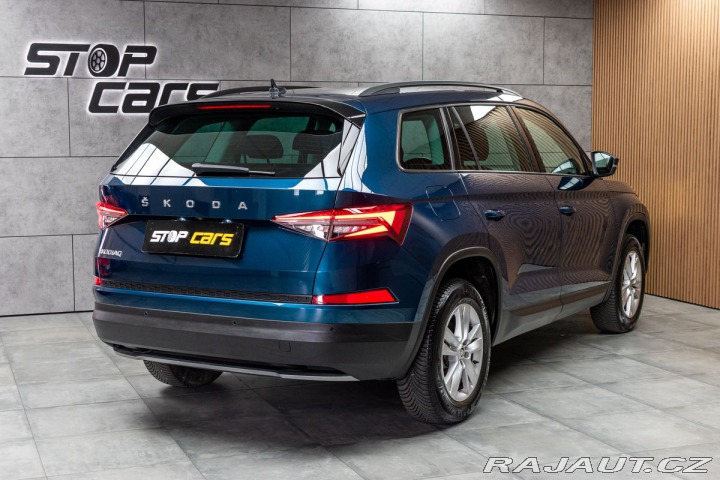 Škoda Kodiaq 2.0 TDI 110*DSG*ACC*KAMER 2022