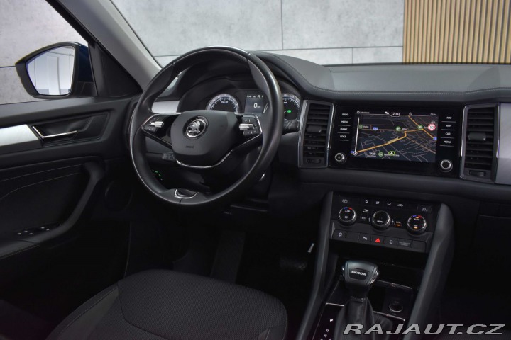 Škoda Kodiaq 2.0 TDI 110*DSG*ACC*KAMER 2022