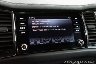 Škoda Kodiaq 2.0 TDI 110*DSG*ACC*KAMER 2022