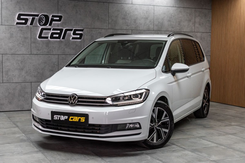 Volkswagen Touran 1.5 TSI TAŽNÉ*7.MÍST*DPH*