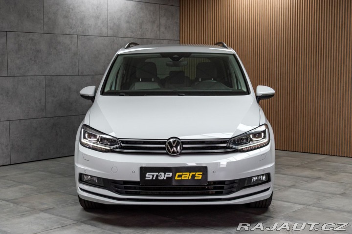 Volkswagen Touran 1.5 TSI TAŽNÉ*7.MÍST*DPH* 2024