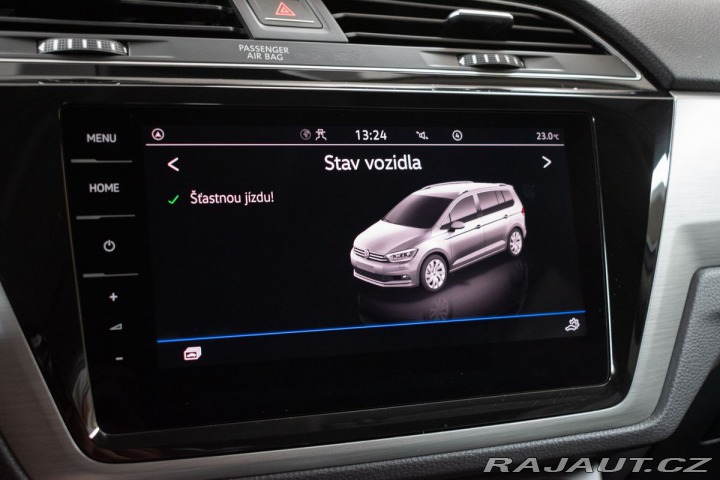 Volkswagen Touran 1.5 TSI TAŽNÉ*7.MÍST*DPH* 2024