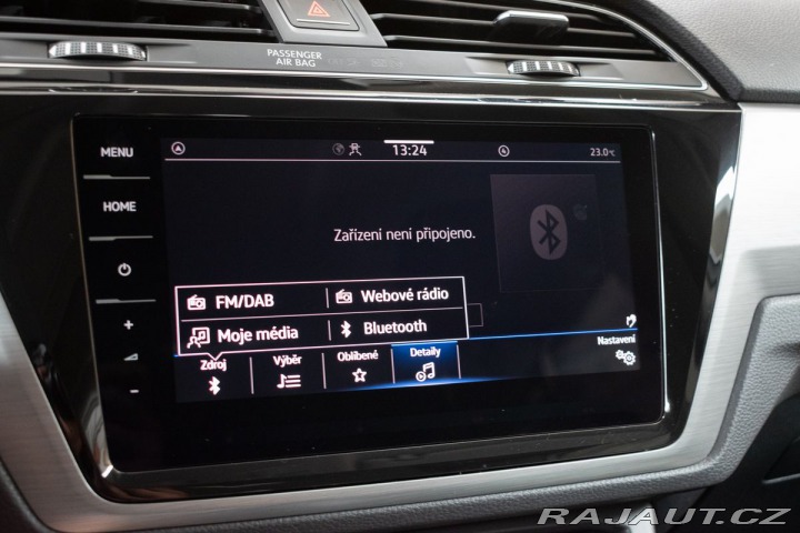 Volkswagen Touran 1.5 TSI TAŽNÉ*7.MÍST*DPH* 2024