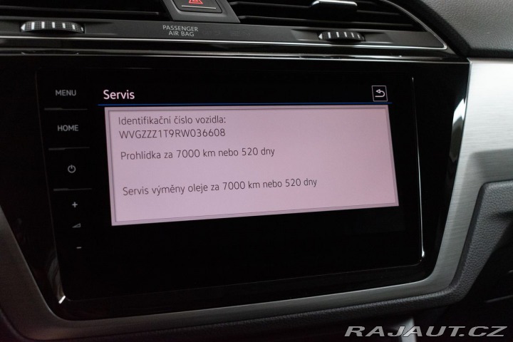 Volkswagen Touran 1.5 TSI TAŽNÉ*7.MÍST*DPH* 2024