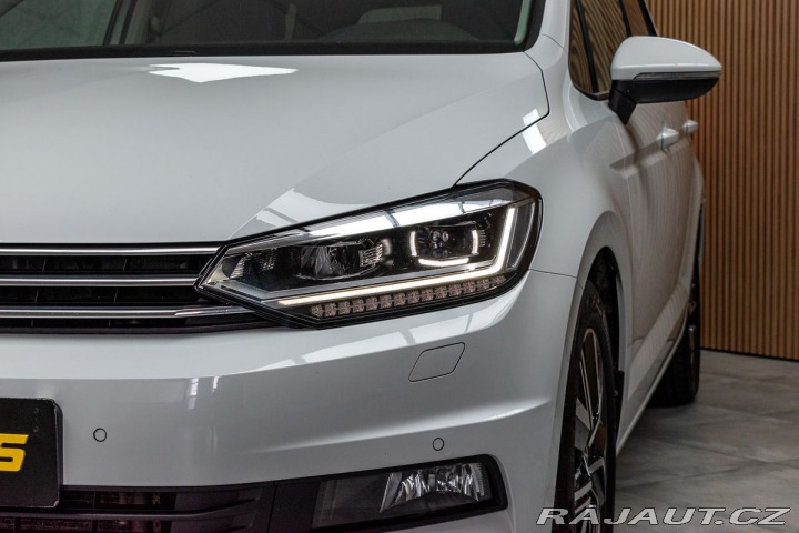 Volkswagen Touran 1.5 TSI TAŽNÉ*7.MÍST*DPH* 2024
