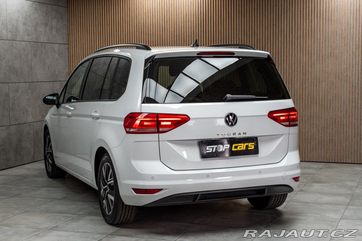 Volkswagen Touran 1.5 TSI TAŽNÉ*7.MÍST*DPH* 2024