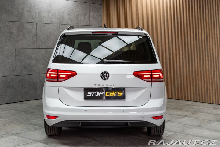 Volkswagen Touran 1.5 TSI TAŽNÉ*7.MÍST*DPH* 2024