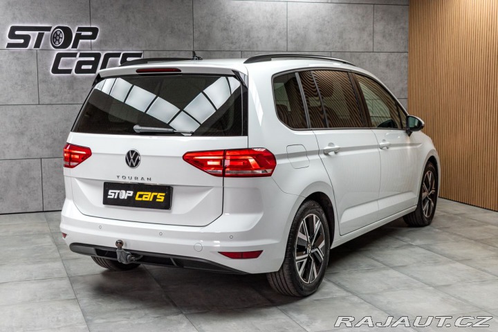 Volkswagen Touran 1.5 TSI TAŽNÉ*7.MÍST*DPH* 2024