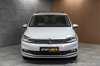 Volkswagen Touran 1.5 TSI TAŽNÉ*7.MÍST*DPH* 2024